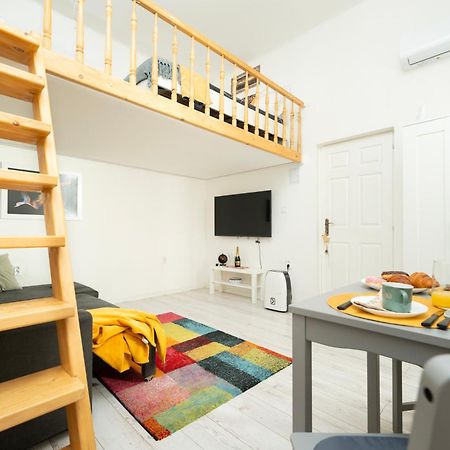 Bakats Square Premium Apartment With Ac Budapest Extérieur photo