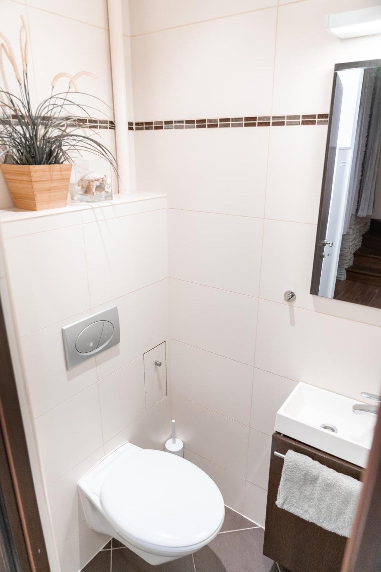 Bakats Square Premium Apartment With Ac Budapest Extérieur photo