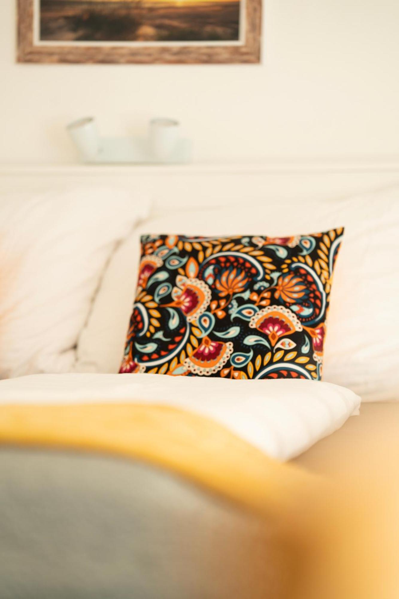 Bakats Square Premium Apartment With Ac Budapest Extérieur photo