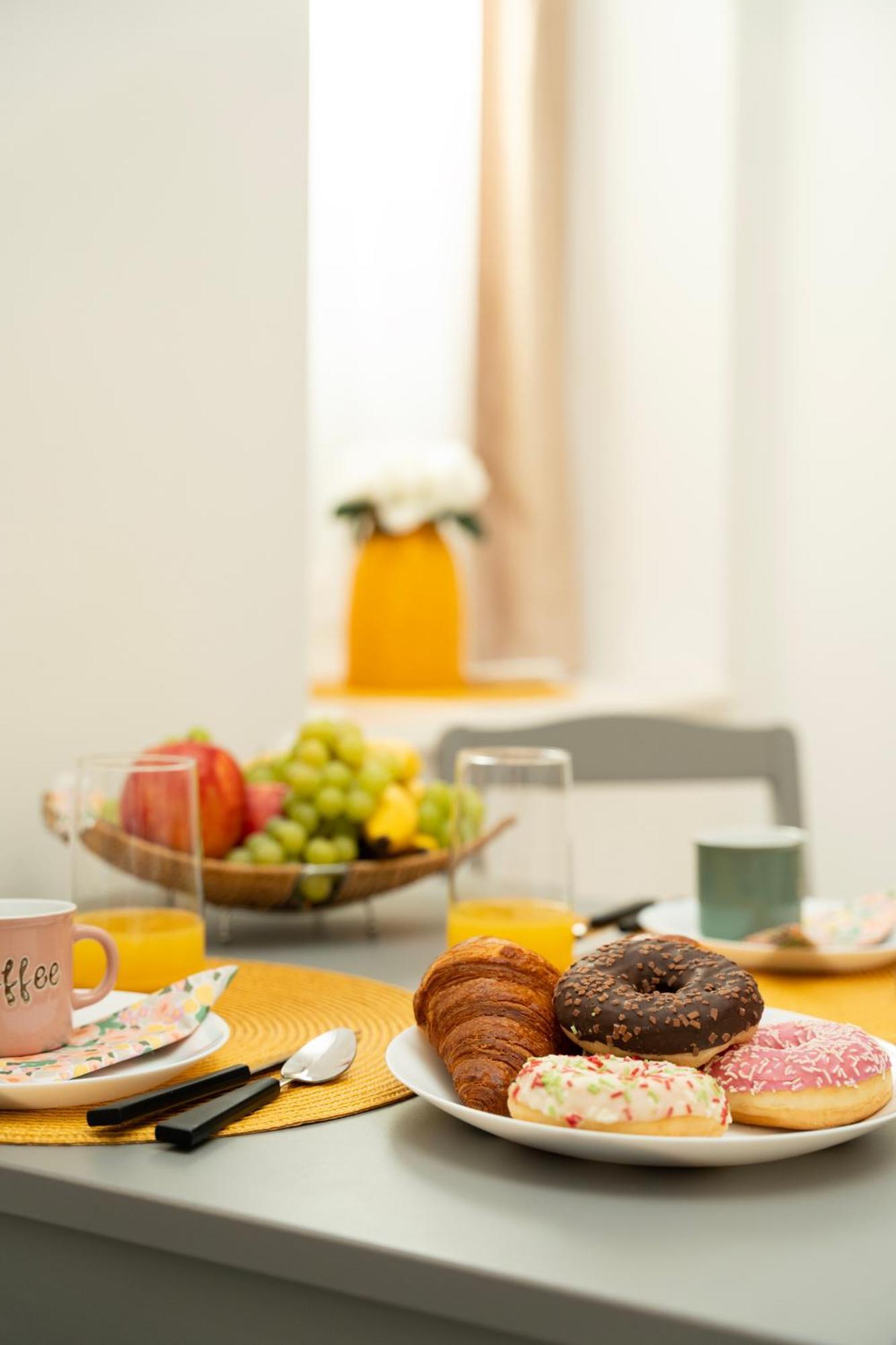 Bakats Square Premium Apartment With Ac Budapest Extérieur photo